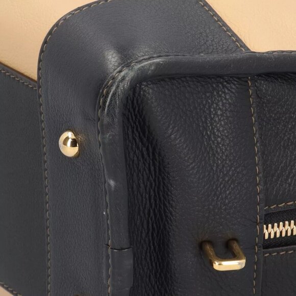 LOEWE Handbag leather Americana 28 used - Picture 7 of 12